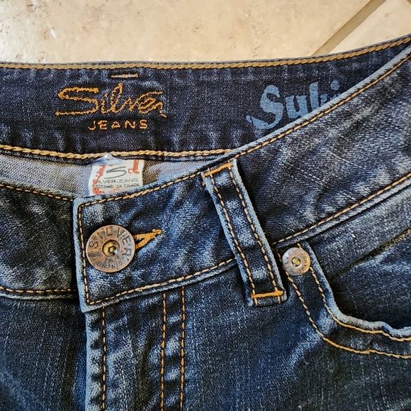 Silver Jeans size 27 - Picture 4 of 5